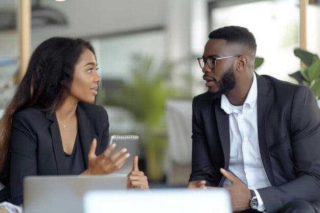 Akkant consultation conversation with a client